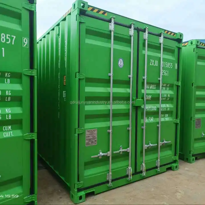 Большой емкости T75 Un портативный криогенный контейнер 40 футов Lng Iso Tank