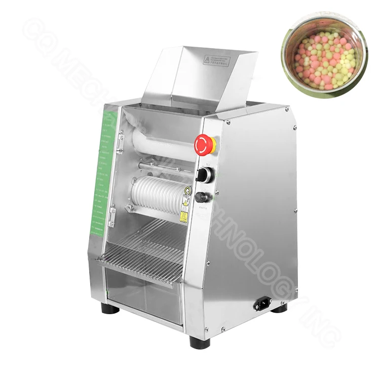Boba Jelly Ball Machine Small Sweet Dumpling Rice Ball Forming Machine Boba Maker Tapioca Machine