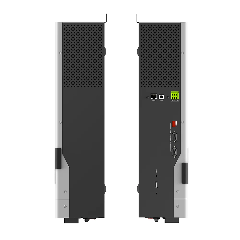 Должны инвертор PV18-5248 PRO 24V/48V 3kw 5KW 5.5kw Гибридный солнечный с pwm высокого качества но по низкой цене