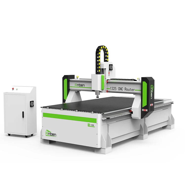 Woodworking cnc router for wood,plywood,mdf,acrylic 1325 wood machinary