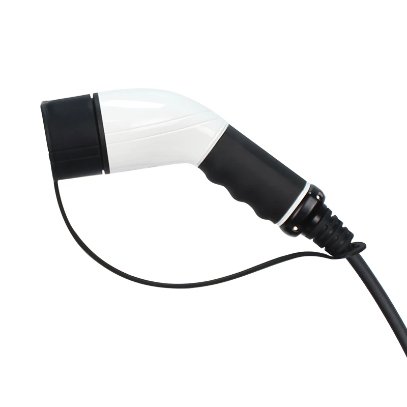 Manufacturers wholesale ev charger cable 5m IEC62196 ev charger plug portable type 2 to type 2 ev charging cable 32a