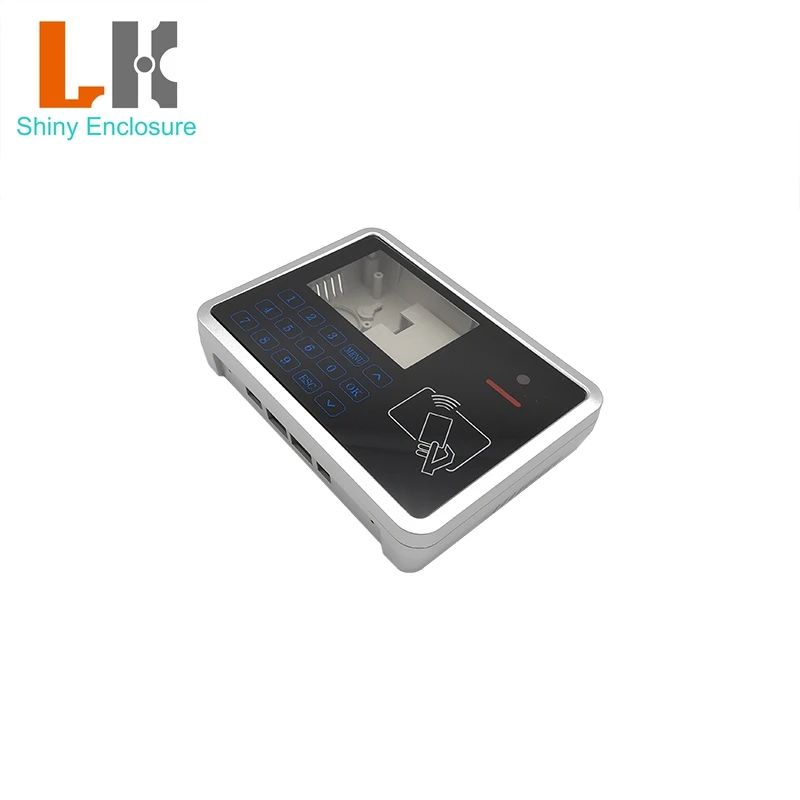 165*128*36mm Door access control system electronic abs plastic case wall mount Card Reader enclosure