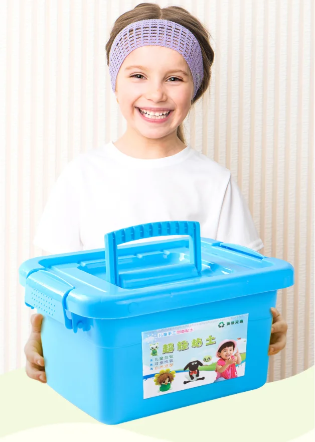 Modeling Clay With Sculpting Tools Diy Polymer Clay 36 Colors Oven Bake Clay Kit