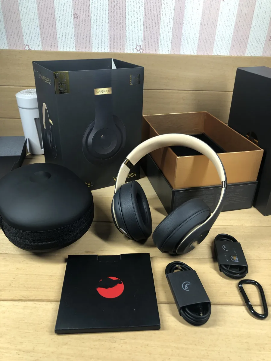 2021  Wireless auriculares noise reduction audifonos stu dio so lo Pro noise cancelling headphones for be atsh by dre