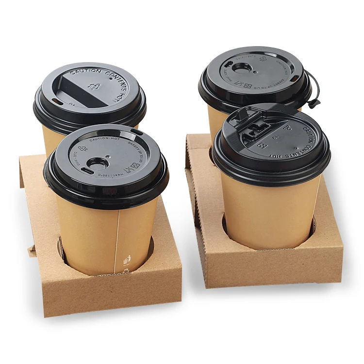 Disposable custom logo single wall Coffee Paper Cups