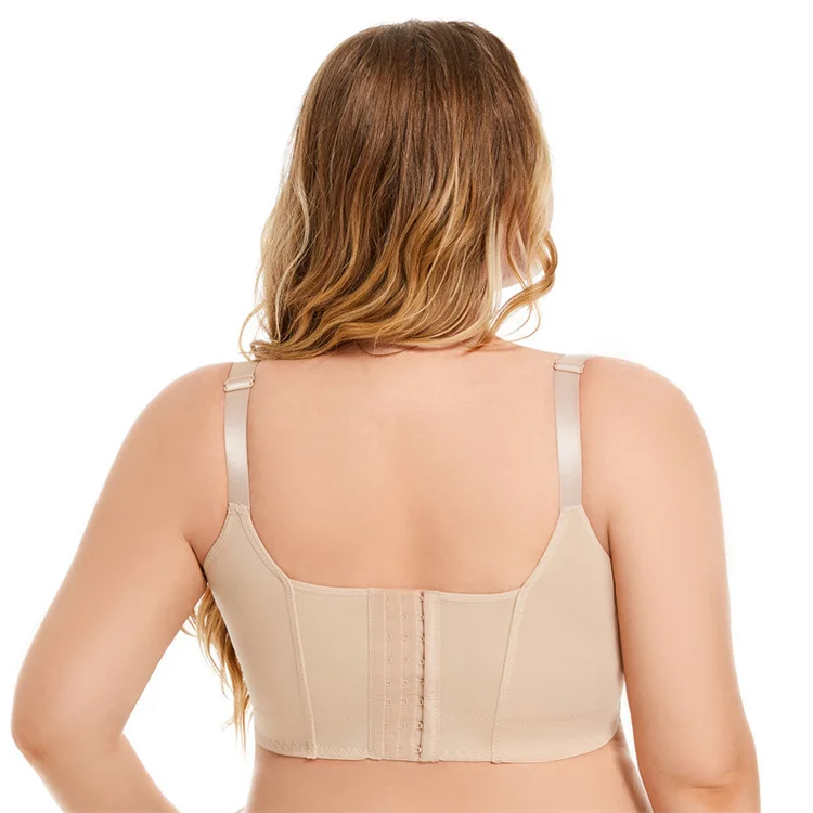 Silky Soft Smoothing Wirefree Plus Size Wireless Bra