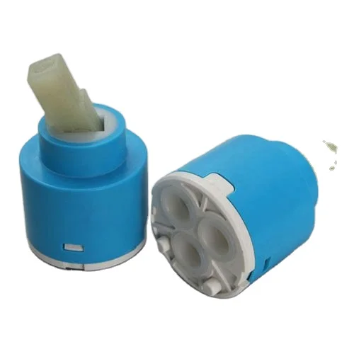 Плоский керамический смеситель-картридж 35 мм