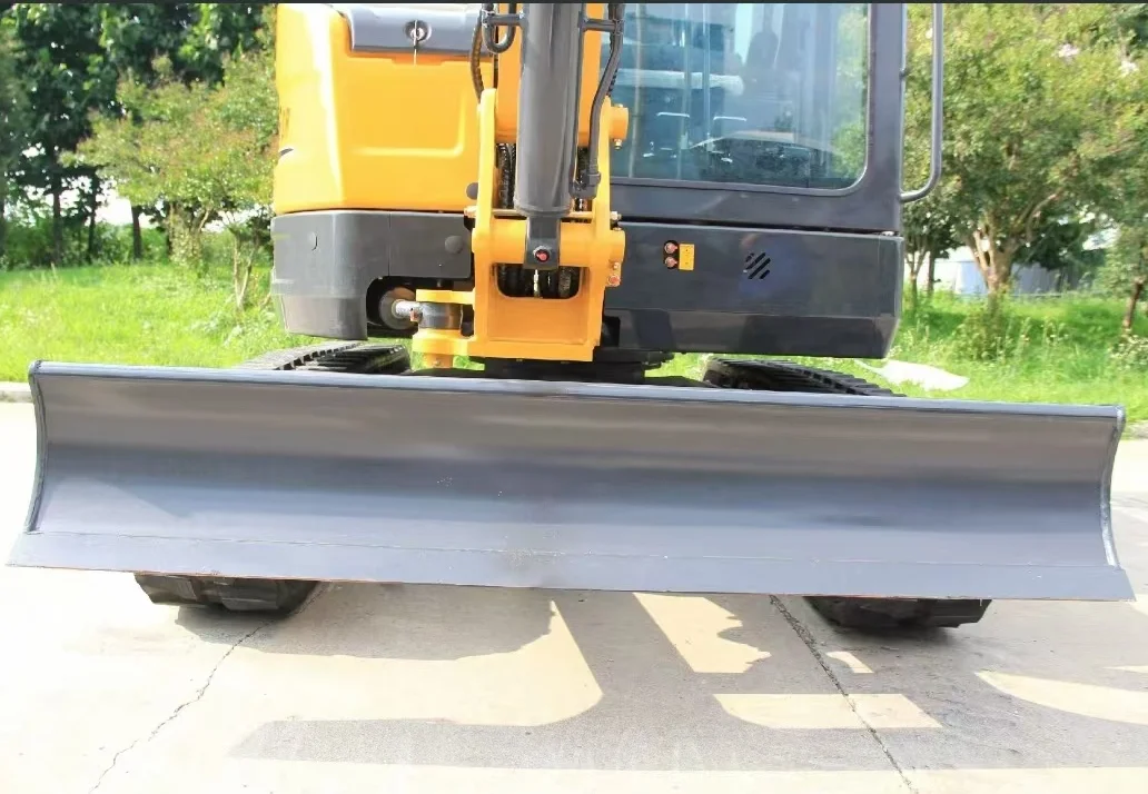 CE certified Hot sale Shantui excavator SE36SR 3.6 ton Mini digger Crawler Excavator SE36SR yanmar EPA in shanghai