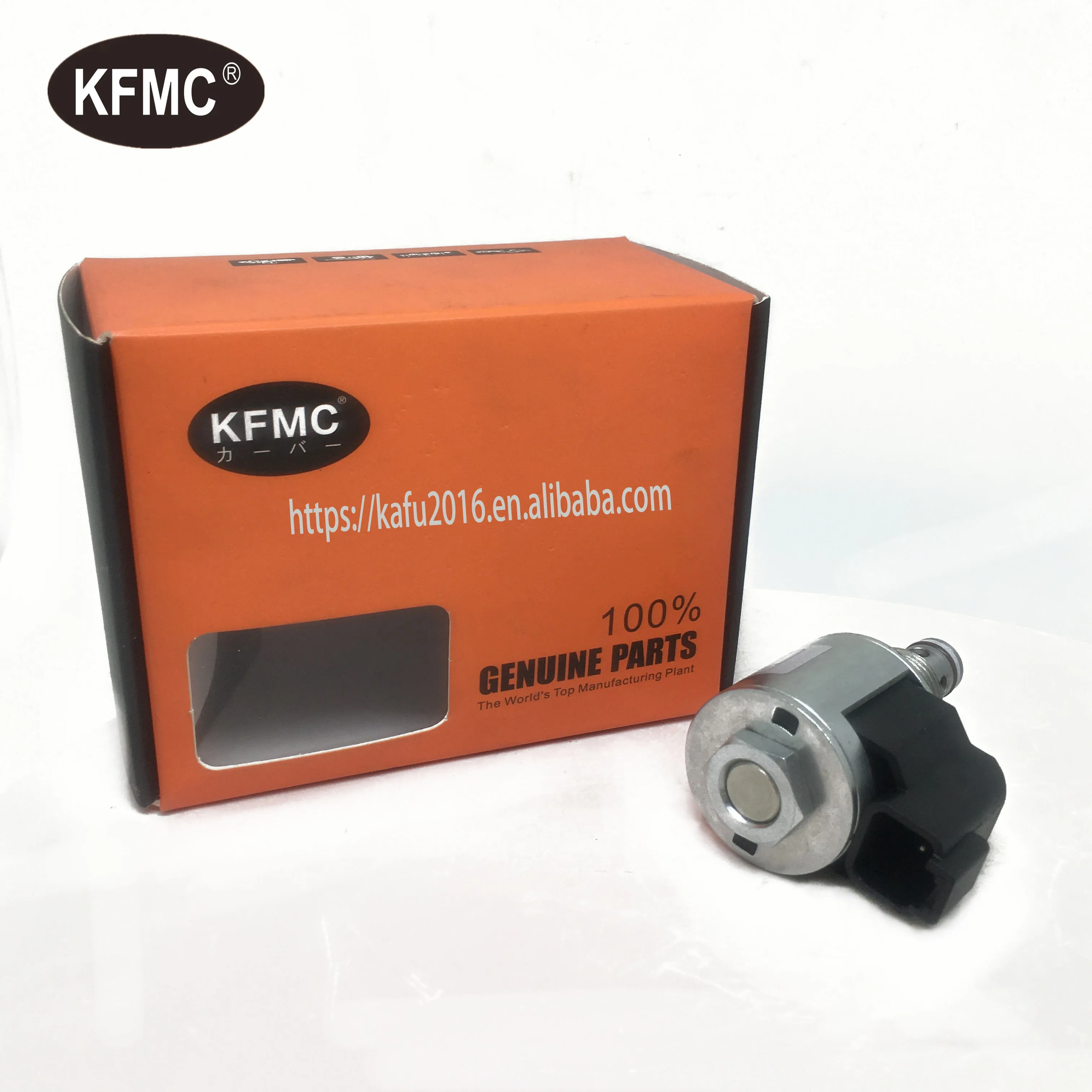 Гидравлический электромагнитный клапан 24 В 25/222657 25-222657 25222657 для JCB 3CX 4CX 5CX 214 215 217