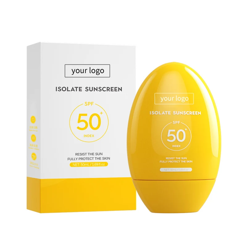 Oem оптовая продажа солнцезащитный крем Sundown SPF 50 Защита от солнца УФ органический минеральный солнцезащитный лосьон