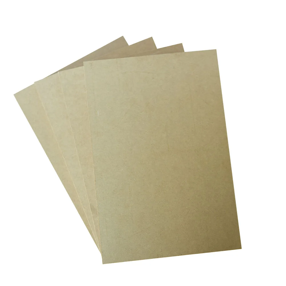 China Factory Export High Quality 18mm Solid Color MDF Melamine MDF Board For Liquor Cabinet/Melamine Coated MDF