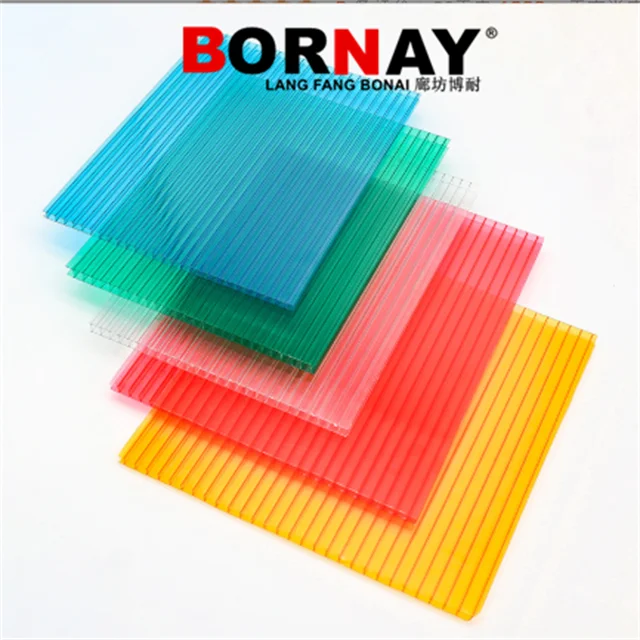 LANGFANG BORNAY Transparent PC Sunshine Board sheet
