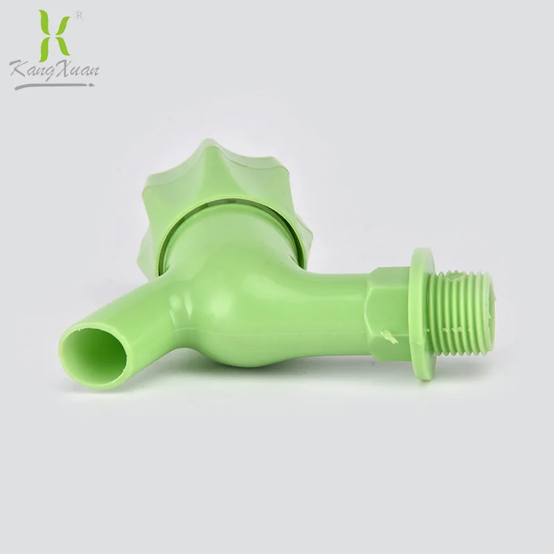 Competitive products plastic bibcock polo bib cock abs pp tap faucet bibcock