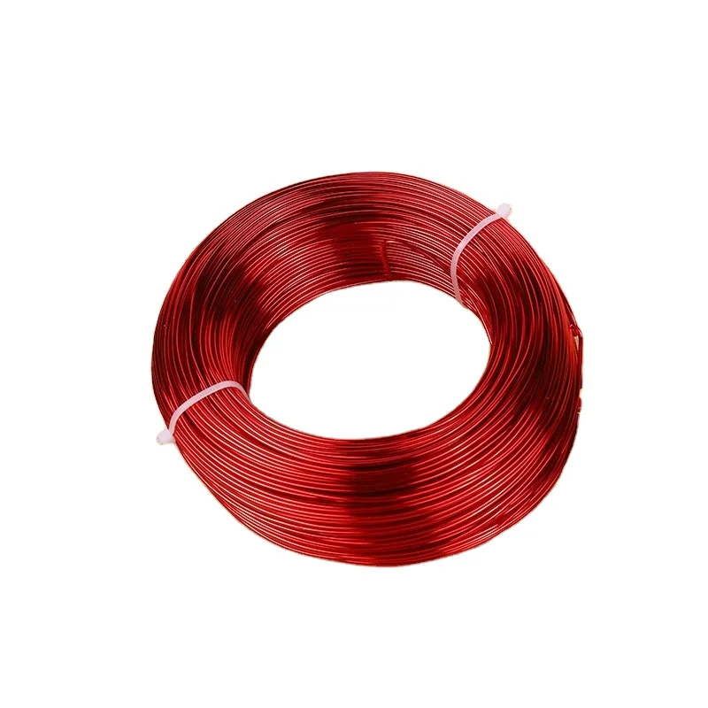 6 0 мм технологический многожильный провод бонсай алюминиевый Цветной