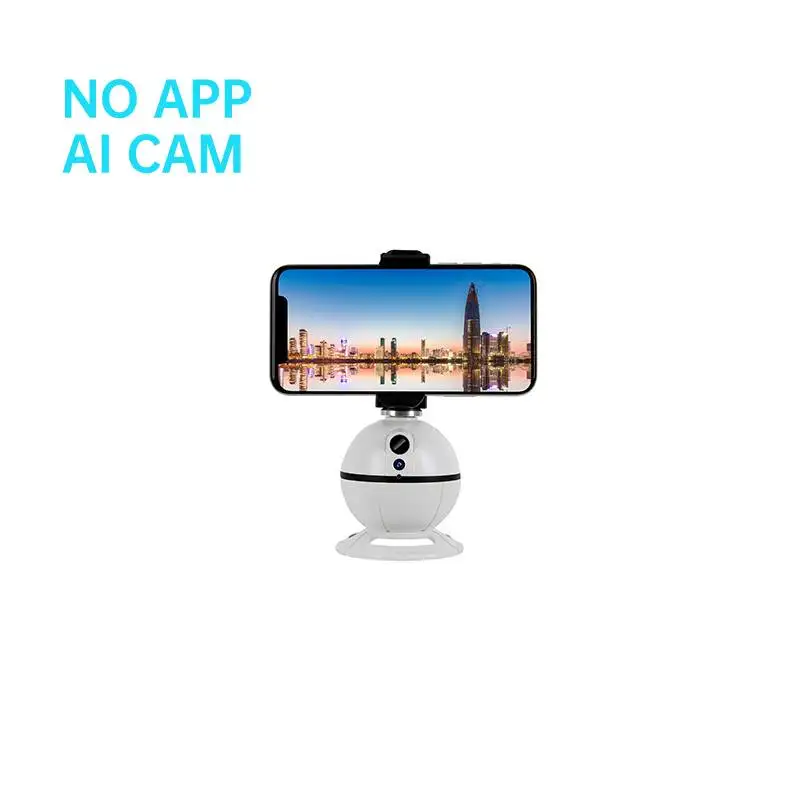 Оптовая продажа автофокус камера 1080P HD видео селфи-палка мини-камера смарт-трекинг держатель мобильного телефона цифровые