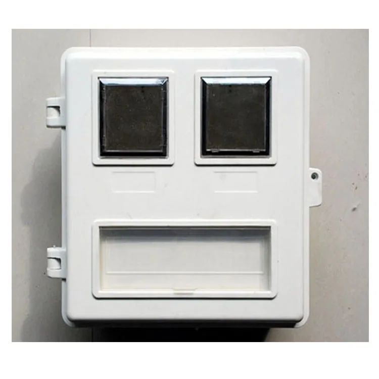 Factory directly sell good quality plastic injection electric housing box mould electric meter box mold SMC mold