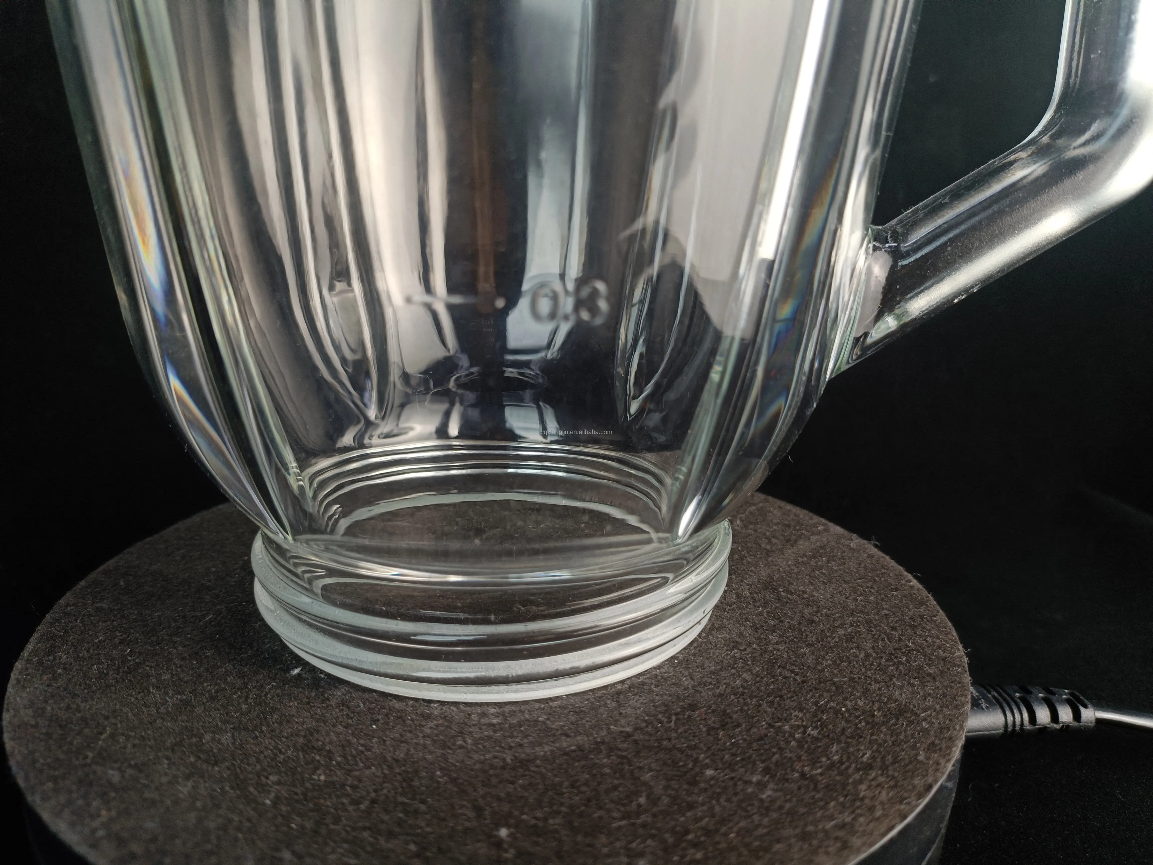 A24 panasoni blender spare part crystal glass blender jugs