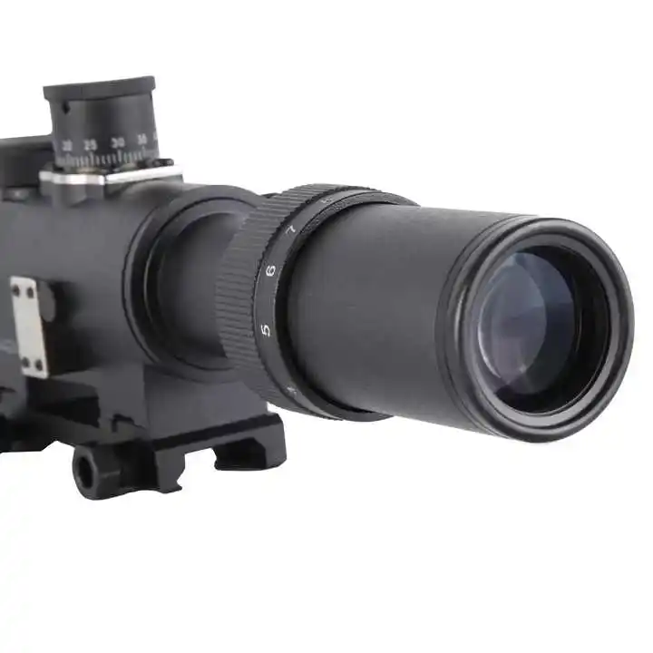 Оптовая продажа от фабрики SVD 3-9X42 FFP прицел ударопрочный водонепроницаемый противоударный Вредный и аксессуары