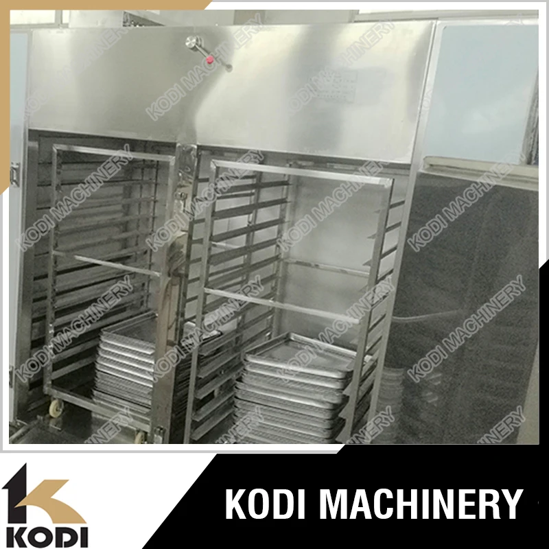 CT/CT-C Series Hot Air Circulating Food Industrial Tray Dryer Price