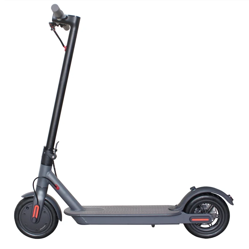 Powered Powerful Urban 2 Two Wheels Foldable Folding Motor Scoter Eletric E Kick Electric Scooter Adults