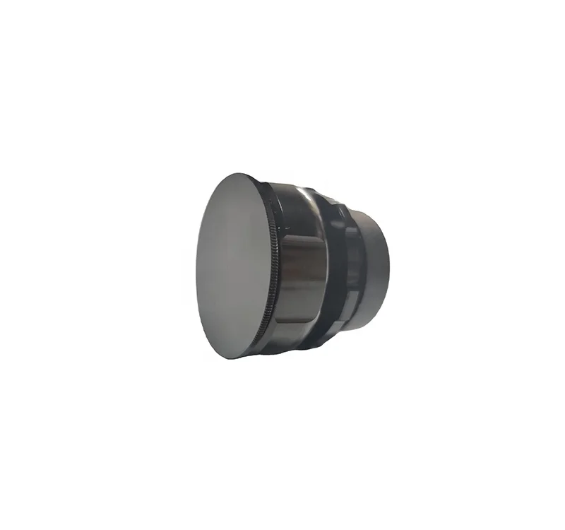 AF35L2 for uncooled thermal lens ultra light weight Infrared lens Fixed LWIR 35mm F1.2 match with 384x288 thermal imaging module