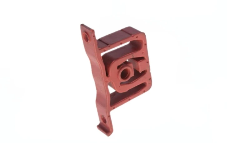 Plastic Rubber lifting lug exhaust pipe muffler tail section Stabilizer auto spare parts Chassis Suspension OEM 1J0253144G