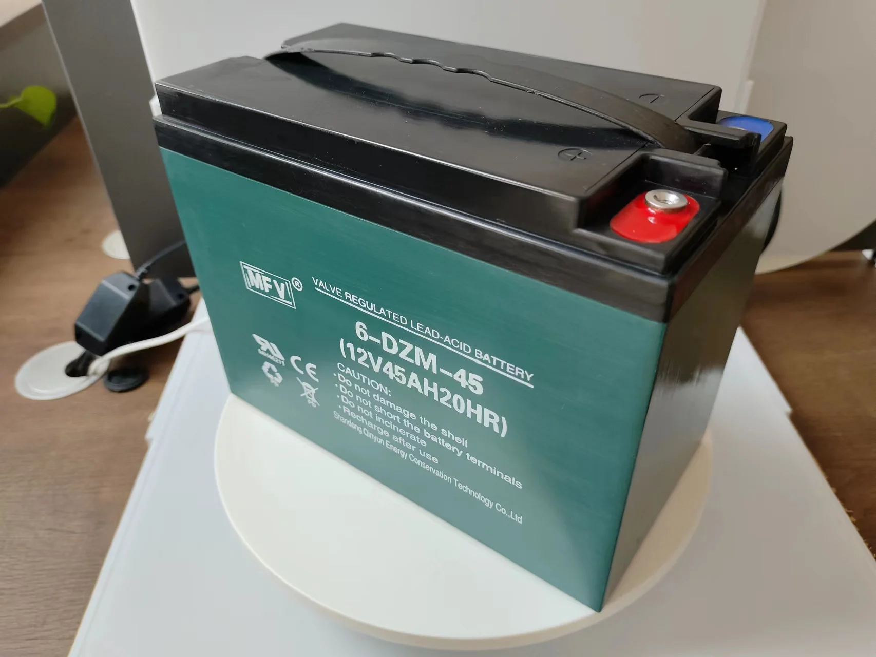 Wholesale 6-DZM-45 Valve-Controlled Lead Acid Battery 12V Deep Cycle Sealed Battery for UPS and Electric Vehicles