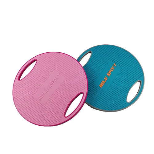New Products Factory Wholesale  Wobble Balance Board OEM  Weight Material Play Muscle