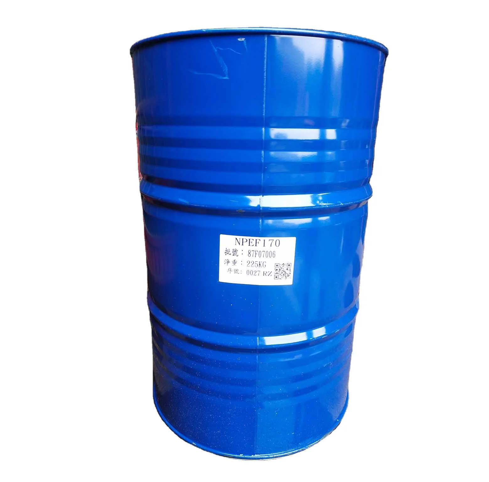 BPF epoxy resin NPEF-170