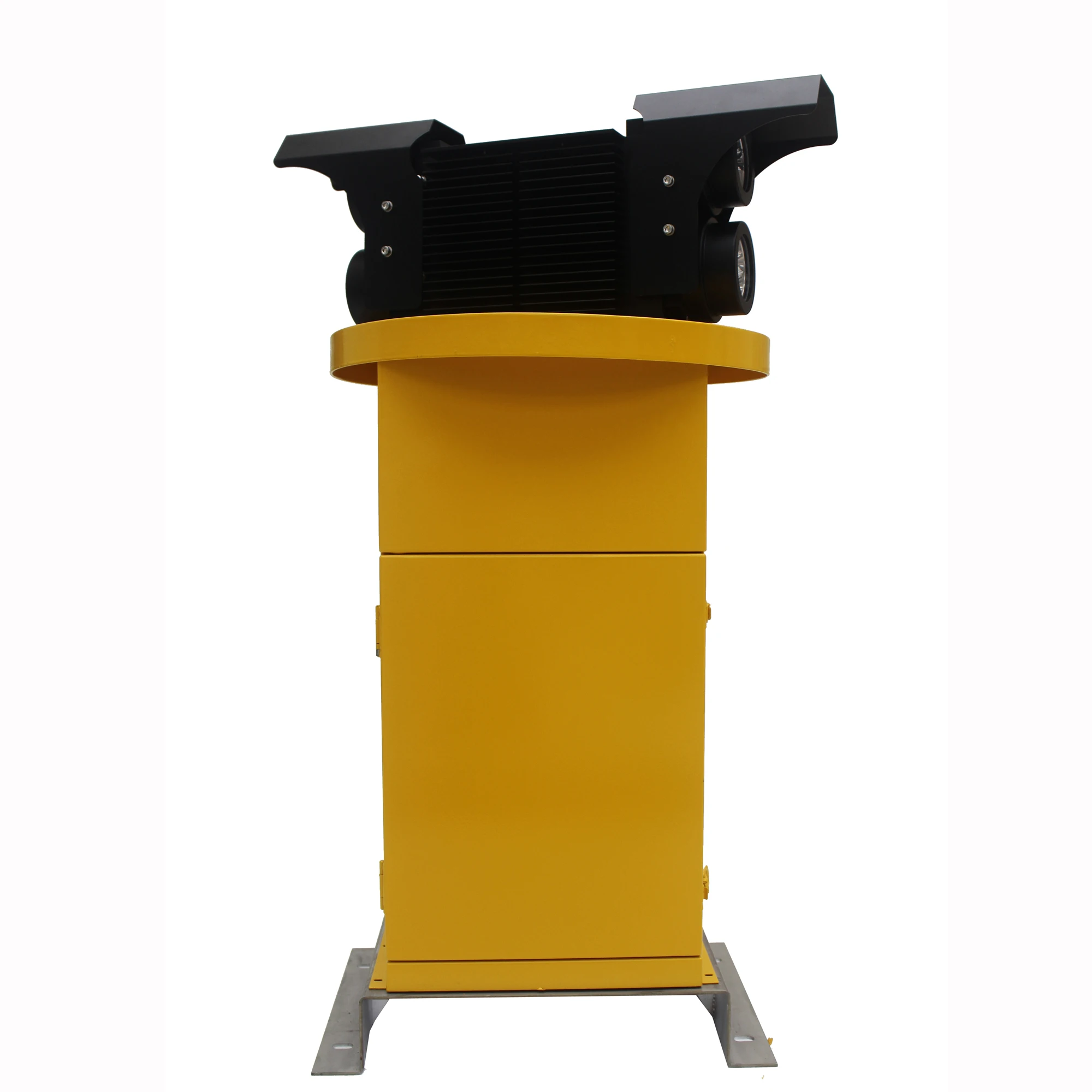 LED Rotating Beacon Light Airport White/Green 50000cd L-801A L-802A High Intensity Airport Rotating Beacon