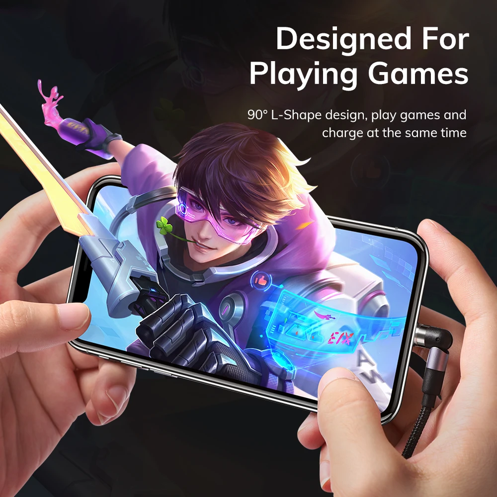 
Free Shipping AM59 1M 540 Degree Rotate Phone Charger Led Usb 3 in 1 Magnetic Charging Cable 