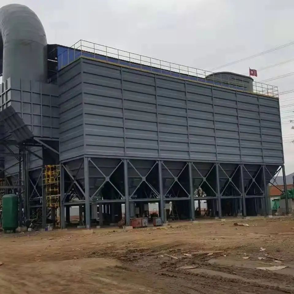 Industrial Environment Protection Dust Collector pulse dust collector Industrial  dust collector