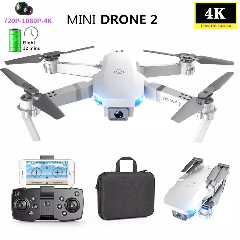 Акция Лидер продаж Дрон 1080P с 4K камерой и GPS