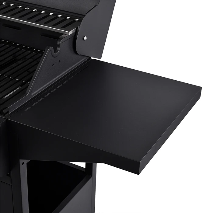 
Factory wholesale new hot-selling smokeless outdoor gas barbecue grill 