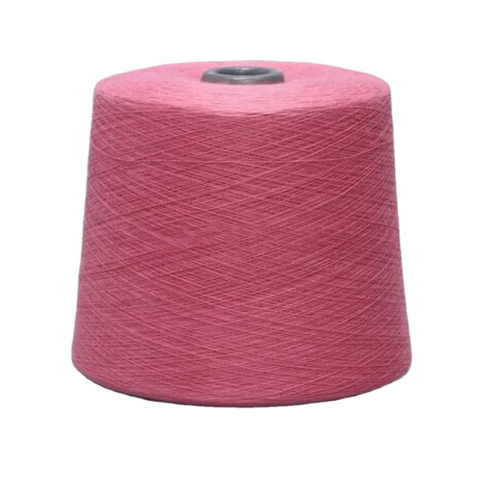 Customize Cotton Yarn yarn count color skein ingredient feature hand texture size organic ring spun low MOQ customize DIY cotton