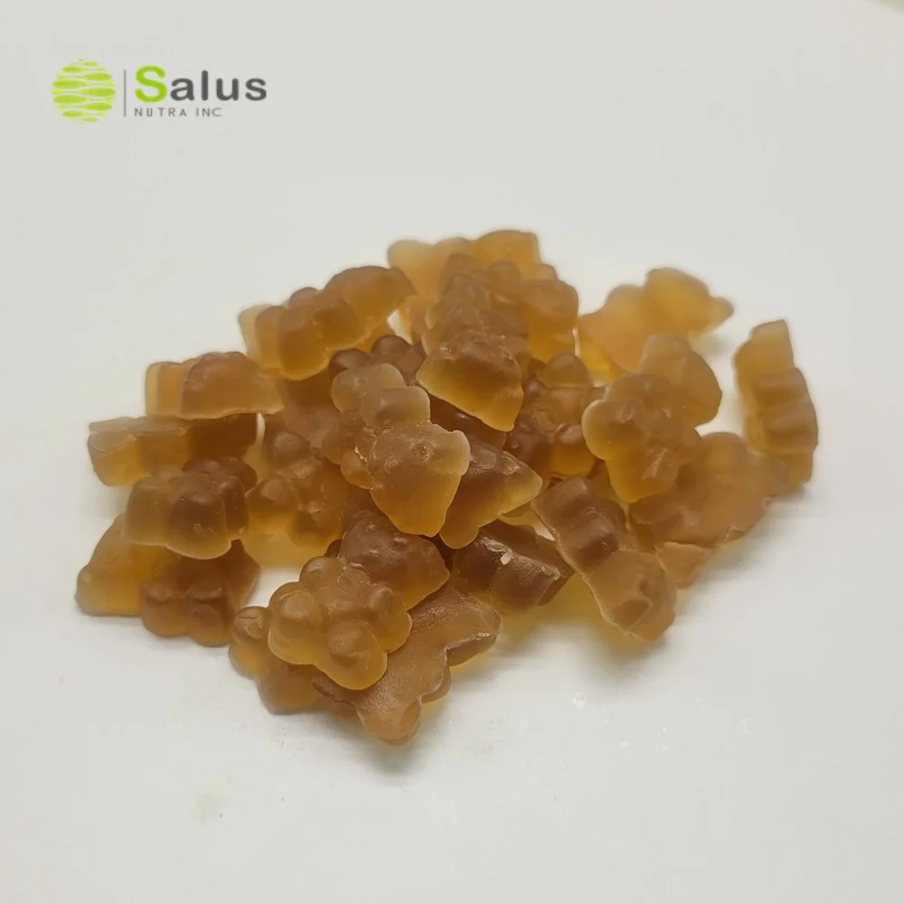Stress Relief Gummies with Gaba,L Theanine and Lemon Balm Lemon Strawberry Gummies-Non-GMO,Gluten Free Supplement