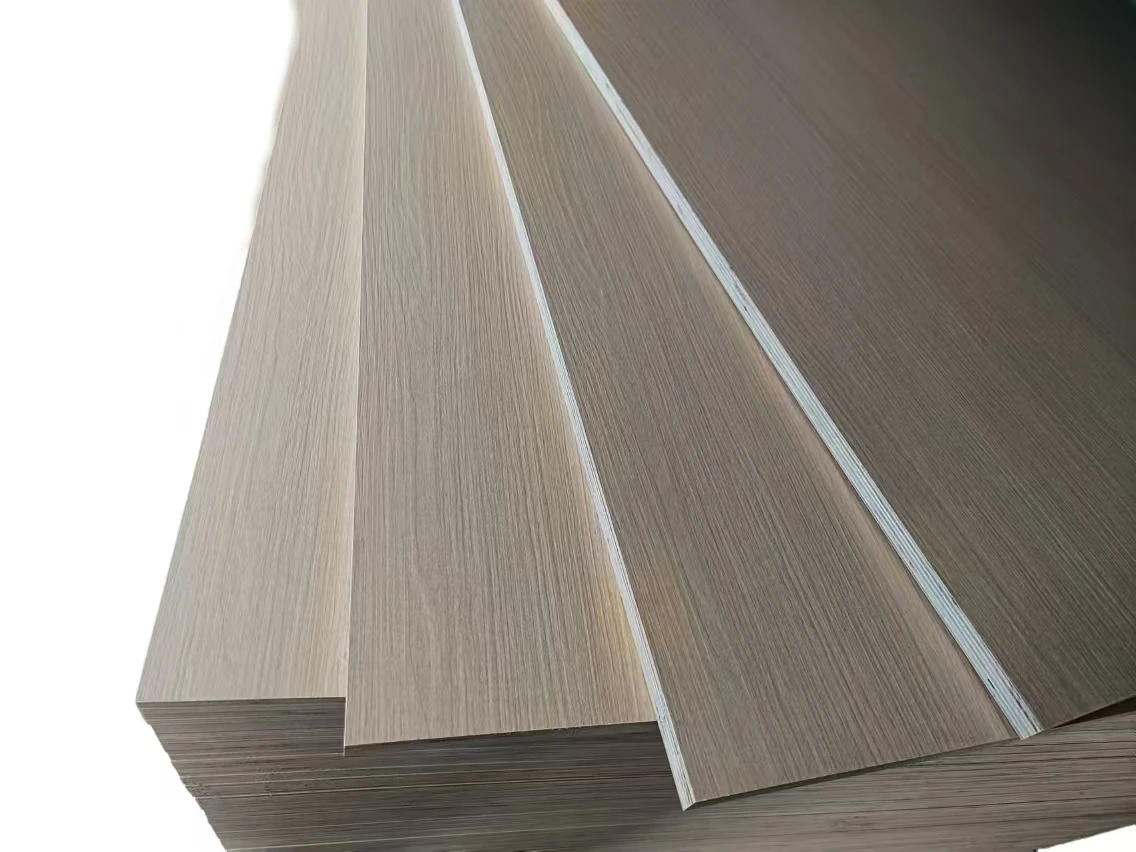 Solid Wood Ioning Board Hardwood Plank Board Furniture Birch Faced Plywood With Storage