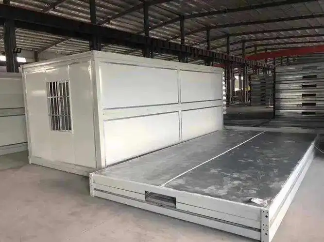 Cheap Container House Customized Housing Container Fast Assemble Container Foldable House For Sale