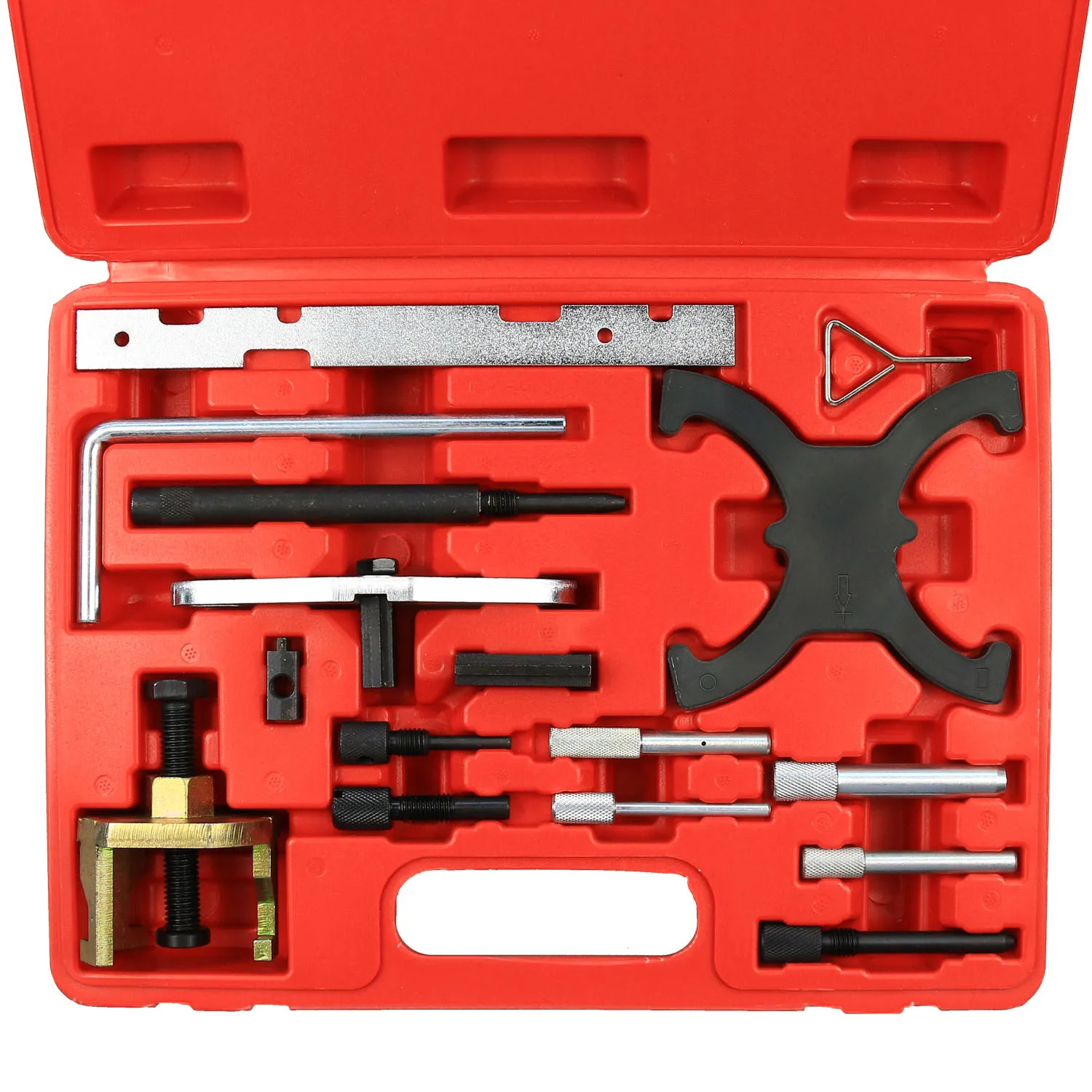 Petrol Diesel Engine Timing Belt Tool Kit Set Timing Belt Tool For FORD  MAZDA