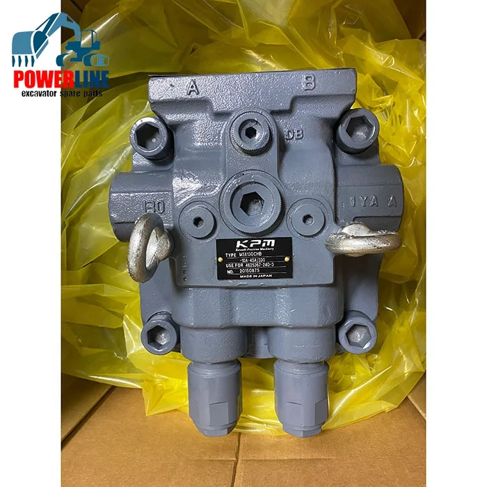 High quality excavator parts EC460 EC480 swing gearbox 14541030 VOE14541030