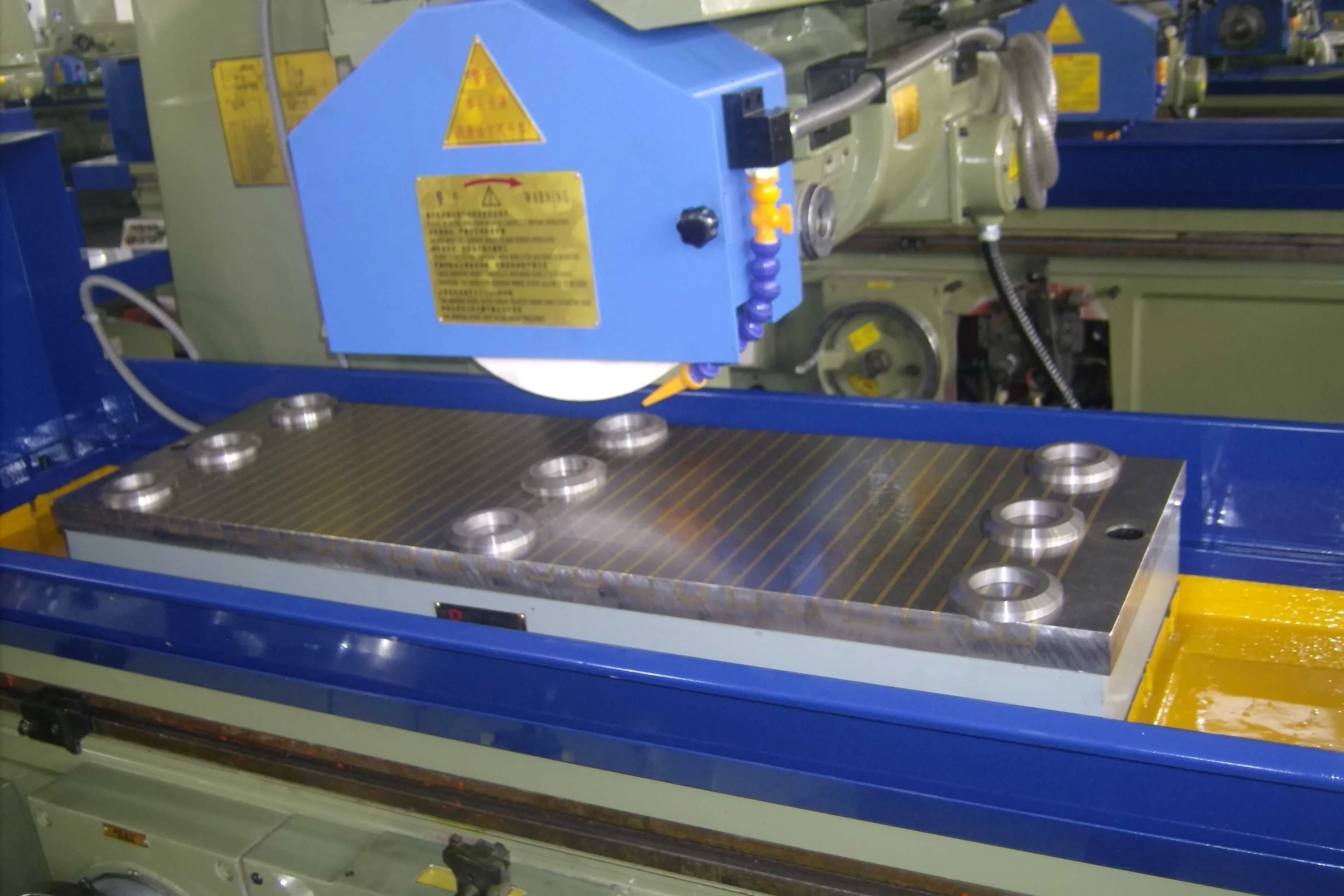 
High precision manual economy M820 series surface grinding machine grinder 