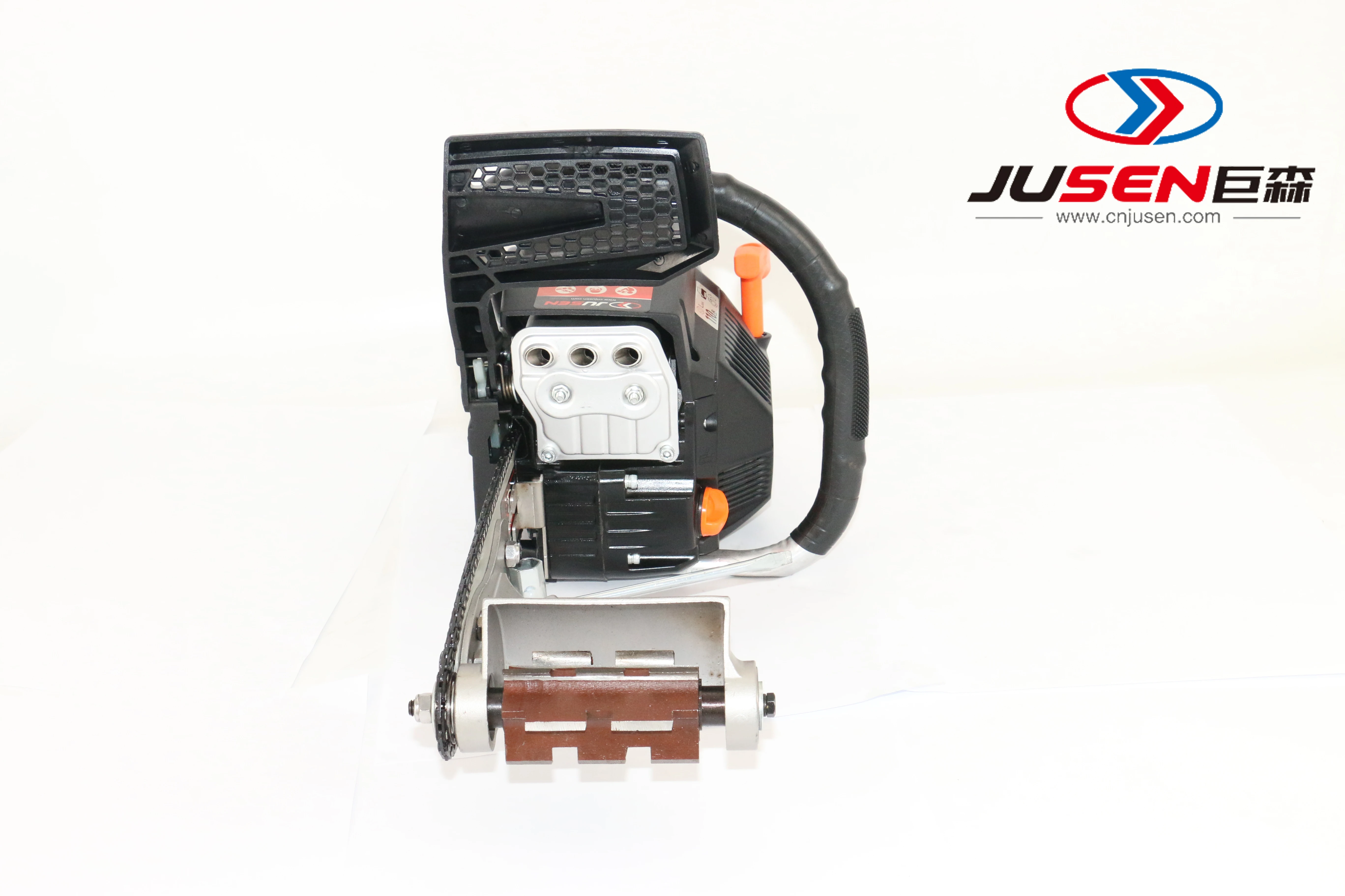 Hot Sale Garden tool 58cc Engine Gasoline Log Debarking Machine