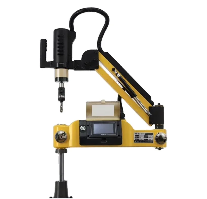 Pipe Threading Machine Tapping Tapping Threading Machine Machinery Repair Shops Free Spare Parts Hot Product 2019 Provided MOTOR
