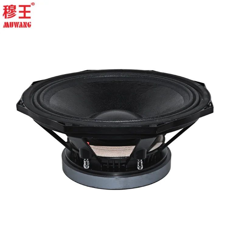 12 inch professional speaker full range speaker outdoor audio sound speaker alu basket stage OEM factory WL1293