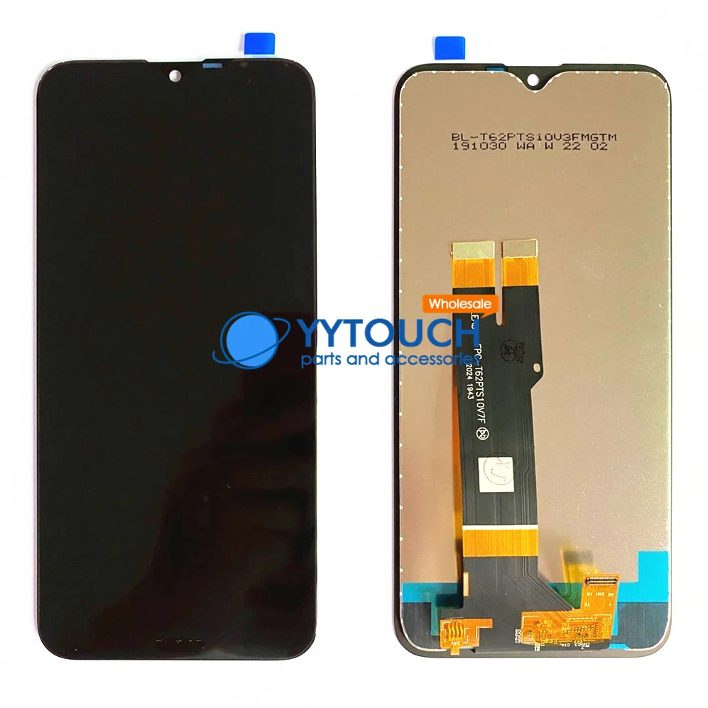 Для Nokia 2,3 TA-1206 жк-дисплей сенсорный экран дигитайзер сборка