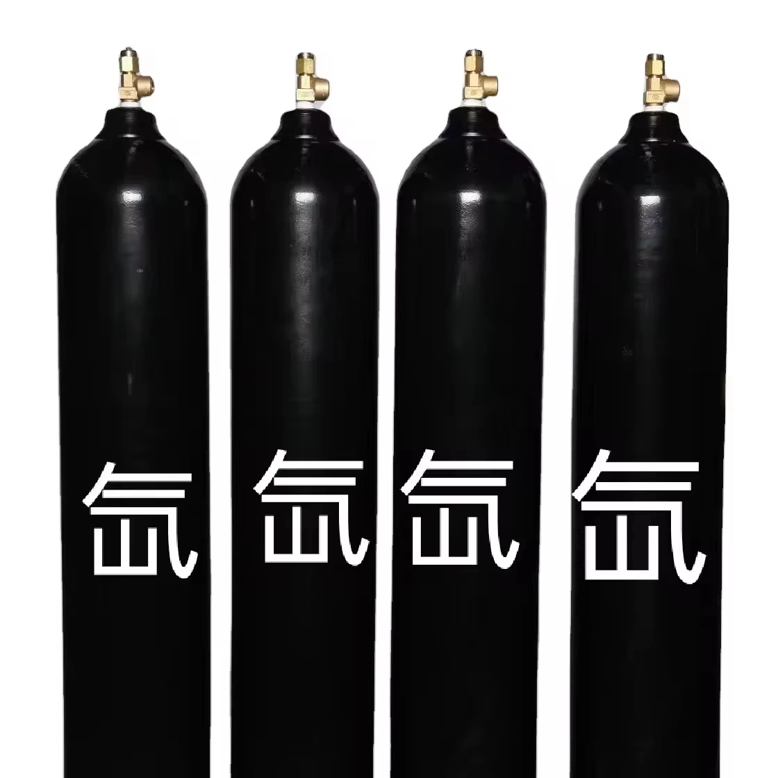 Высокого давления 8L/10L/40L/50L газовый баллон бесшовные стальные газовые баллоны