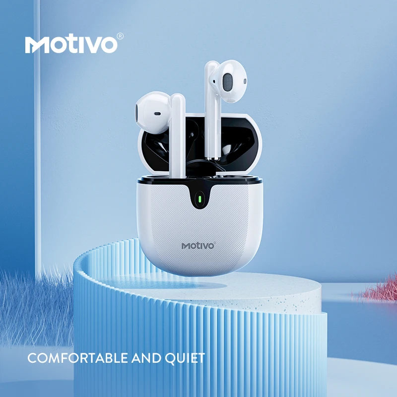 Wholesale Bluetooth Wireless Charging Earphones Headphones Noise Cancelling Waterproof Earbuds Wireless Earphones Headphones