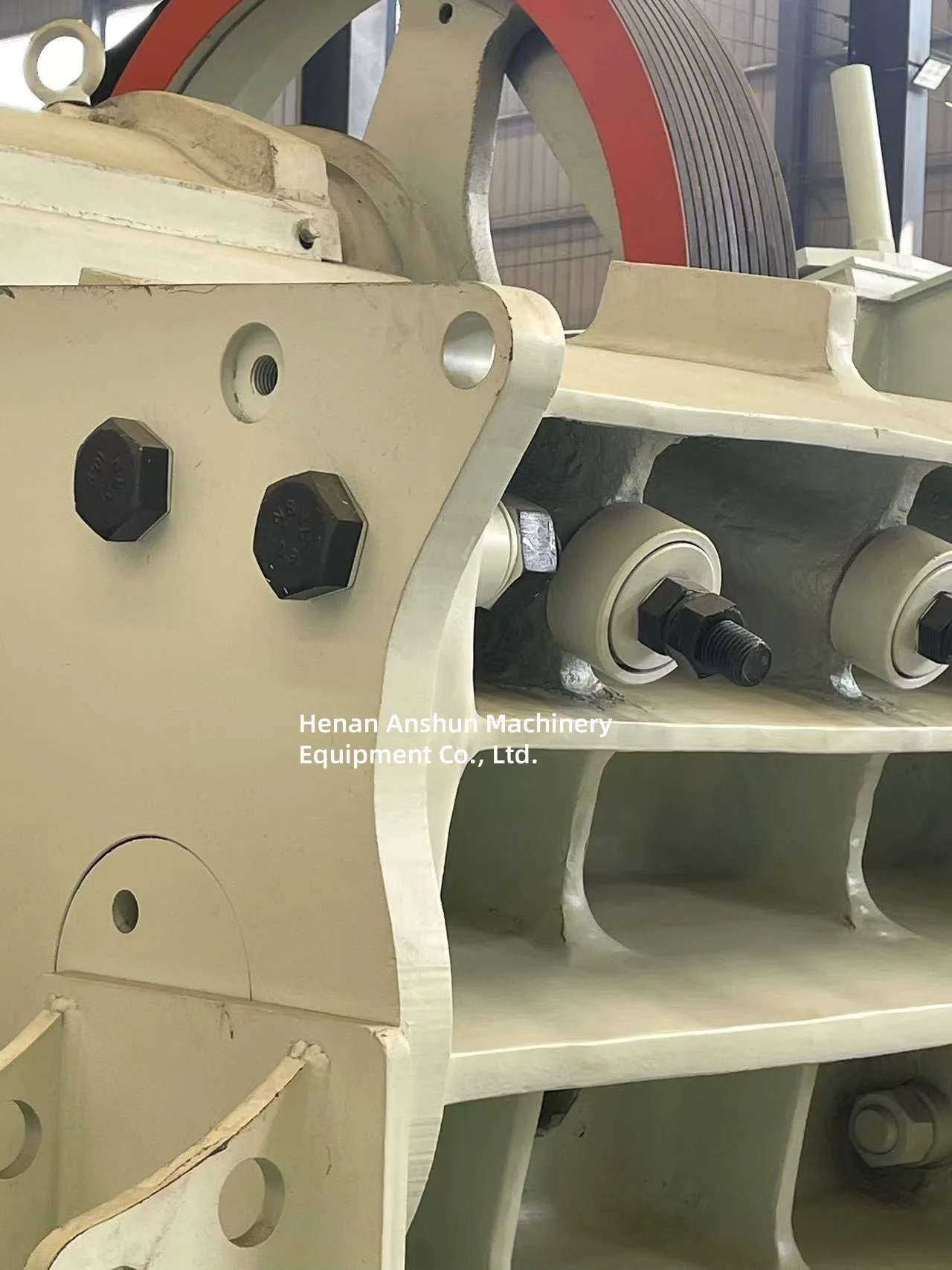 6CX series rock jaw crusher hydraulic jaw crusher suitable for limestone granite basalt gravel