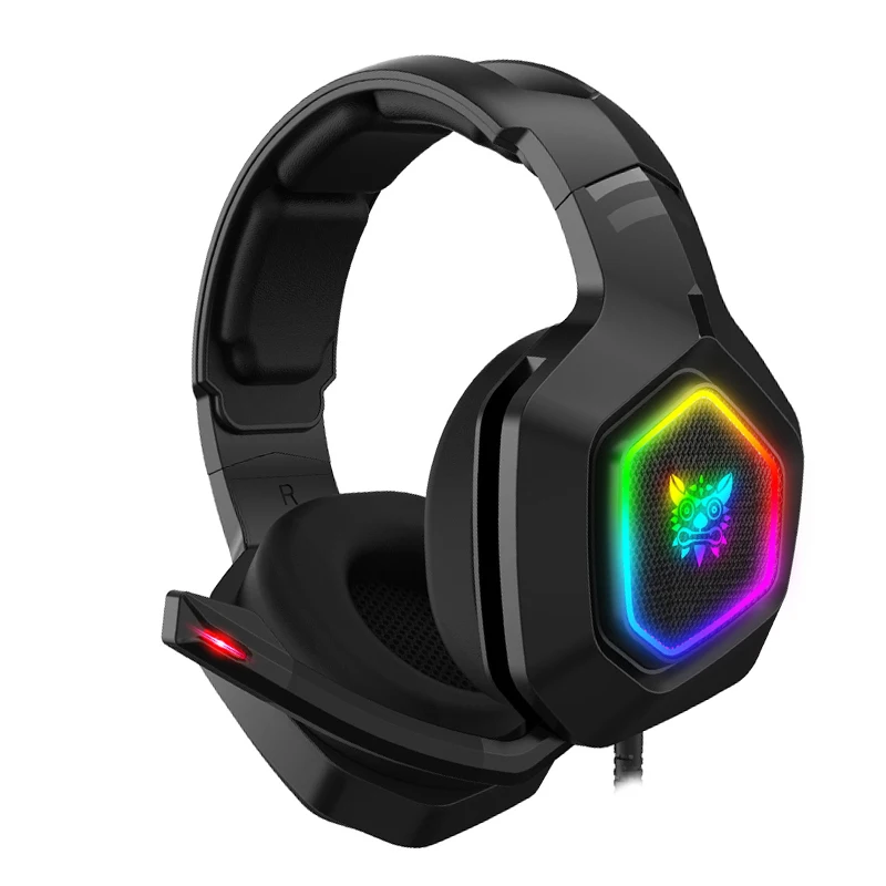  GK10-10 новая игровая гарнитура USB 7 1 для ps4 и ПК с мягкими наушниками хорошим качеством