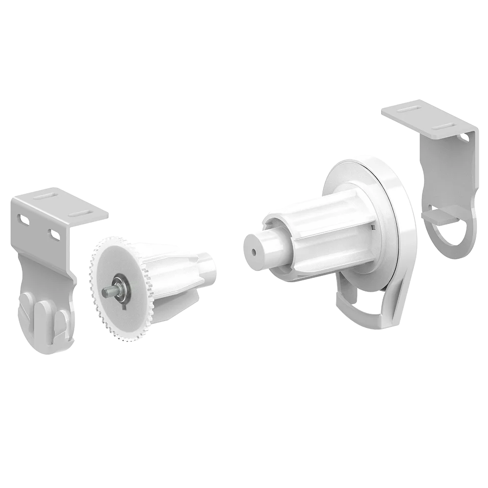 Factory wholesale roller shutter curtain accessories roller blind components roller mechanism clutch for curtain holder
